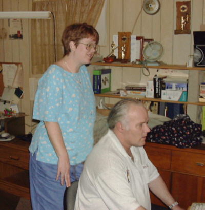 Tammy and Larry again