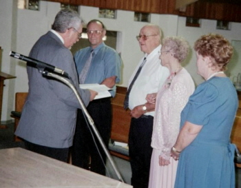 another view of ceremony