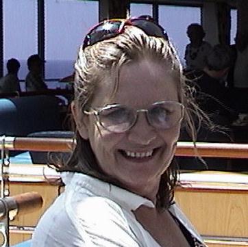 Jean at Lido Deck Main Pool