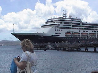 Heading back to the home on the water.