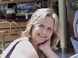 Smiles galore while at the Lido Pool