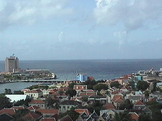 View from our suite