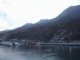 La Guaira, Venezuela, SA