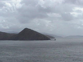 Leaving La Guaira, Venezuela, SA