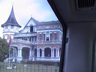 Architecture of Trinidad