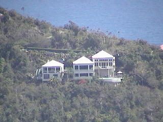 Michael Jordon's house... yes from the Bulls and the Wizards