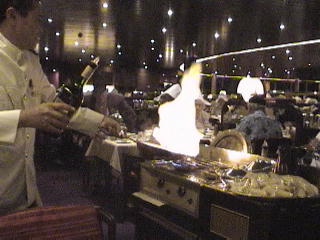 Banana Flambea