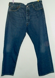 Levi's 501 W 38 x L 30