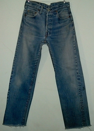 Levi's 501 W30 x L29 Red Line