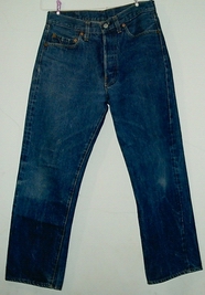 Levi's 501 RED LINE W31 x L29