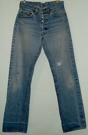 Levi's 501 W30 x L31 RED LINE