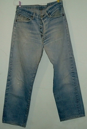 Levi's 501 W32 x L29 RED LINE