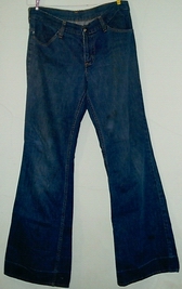 Levi's BIG E W32 x L31 White Tab