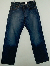Levi's 501 W36 x L34 RED LINE+BIG E