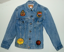 Levi's Jacket&nbsp;&nbsp; 34