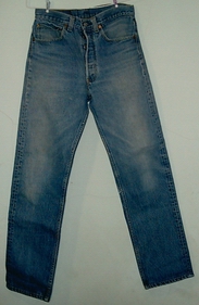 Levi's 501 W32 x L33
