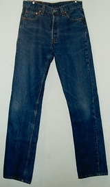 Levi's 501 W30 x L34