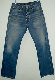 Levi's 501 W33 x L32