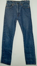 Levi's 505 W32 x L34