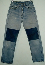Levi's 501 W29 x L30 RED LINE