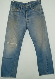 Levi's 501 RED LINE W34 x L29