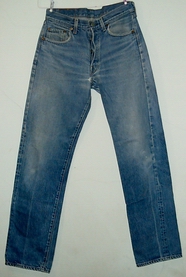 Levi's 501 W30 x L31 RED LINE