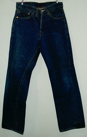 Levi's 501 W28 x L29 RED LINE