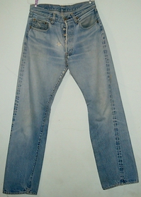 Levi's 501 RED LINE W31 x L31