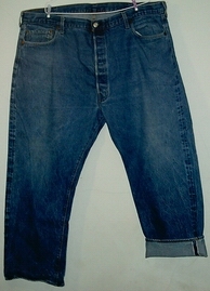 Levi's 501 Red Line W48 x L30
