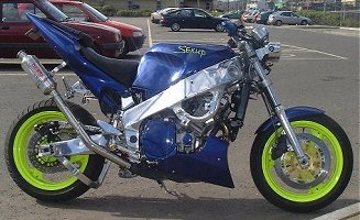 Really dyna jet redhead lust