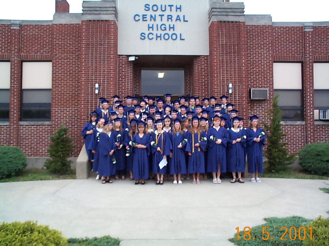 South Central Hich School Class of 2001