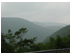 More layered mountains - this is what we saw for the whole 6-hour trail