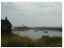 A tiny fishing village called Neil's Harbour where we took a recommended scenic detour