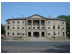 Confederation Building where politicians met to sign the BNA Act to create Canada in 1867; interestingly, PEI did not join until later