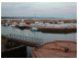 A collection of fishing boats near the ferry dock
