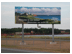 The welcome sign to PEI; strangely the sand in the picture is not as red as the actual sand seen just below the sign