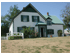 Front view of Green Gables