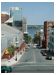 A view of Halifax harbour from the old town clock