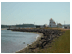 The lighthouse in the National Park near North Rustico