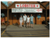 The four of us in front of the Fisherman's Wharf restaurant where we ate fresh lobster