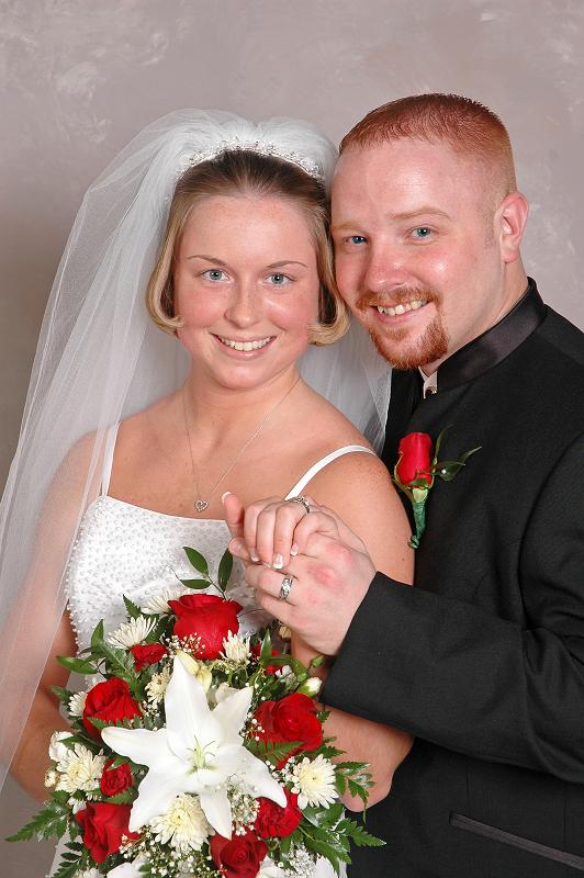 Joseph & Christina Clark!