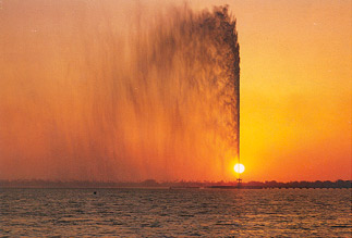 Fountain Jeddah