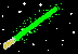 A Jedi Lightsaber