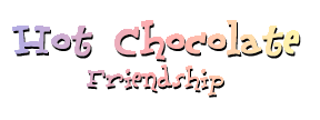 Hot Chocolate: Friendship