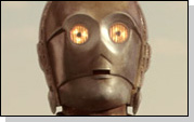 [ C-3PO (See-Threepio) ]