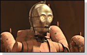 [ C-3PO (See-Threepio) ]
