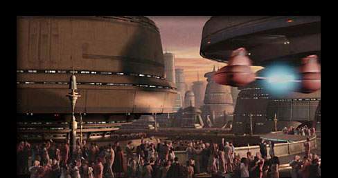 [ Celebration on Bespin ]