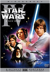 Star Wars: Episode IV - A New Hope
