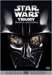 Star Wars Trilogy - Bonus Material