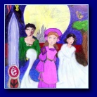 [Colored Pencil summer 2001 work]